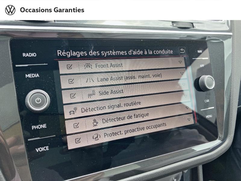 Voitures occasions VOLKSWAGEN TIGUAN Elegance Exclusive Hazebrouck