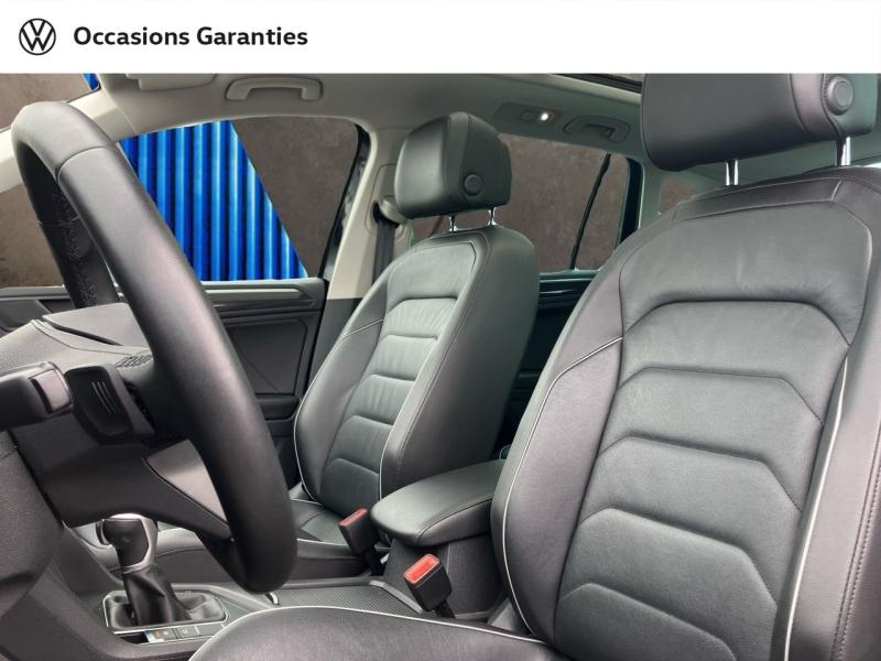Voitures occasions VOLKSWAGEN TIGUAN Elegance Exclusive Hazebrouck