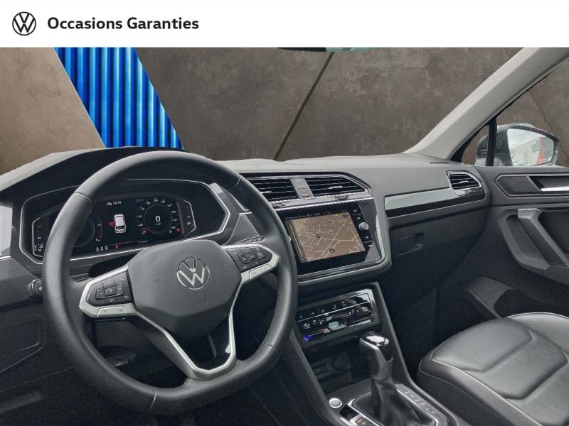 Voitures occasions VOLKSWAGEN TIGUAN Elegance Exclusive Hazebrouck