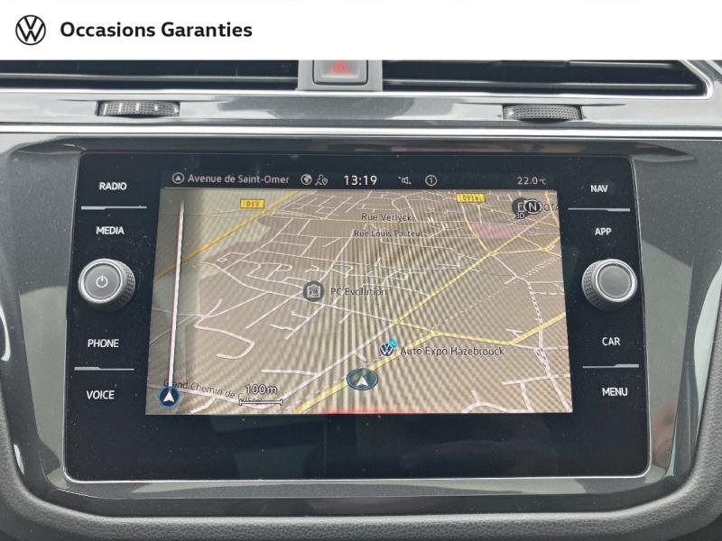 Voitures occasions VOLKSWAGEN TIGUAN Elegance Exclusive Hazebrouck