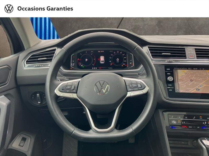 Voitures occasions VOLKSWAGEN TIGUAN Elegance Exclusive Hazebrouck