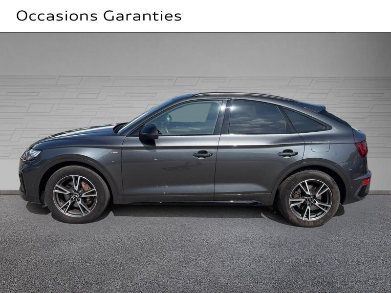 Voitures occasions Audi Q5 Sportback S line Bruay-la-Buissière