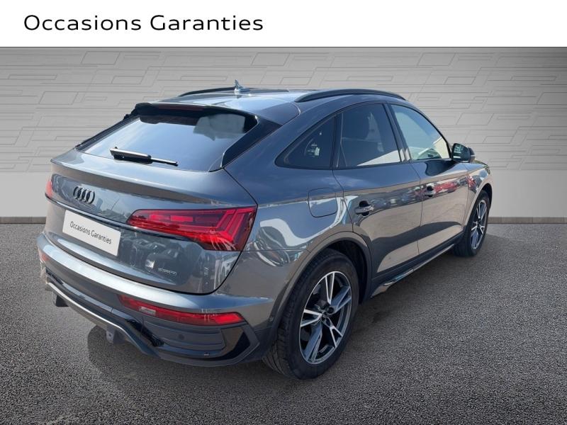 Voitures occasions Audi Q5 Sportback S line Bruay-la-Buissière