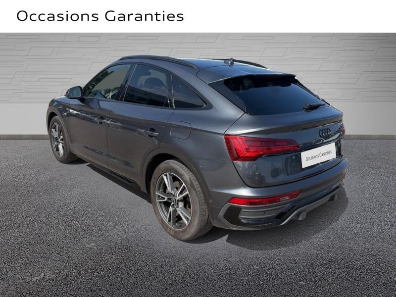 Voitures occasions Audi Q5 Sportback S line Bruay-la-Buissière