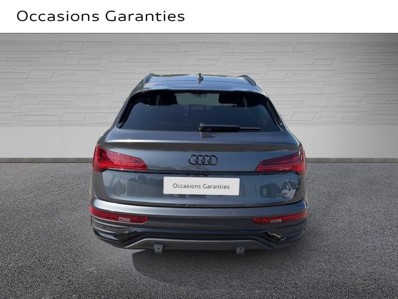 Voitures occasions Audi Q5 Sportback S line Bruay-la-Buissière