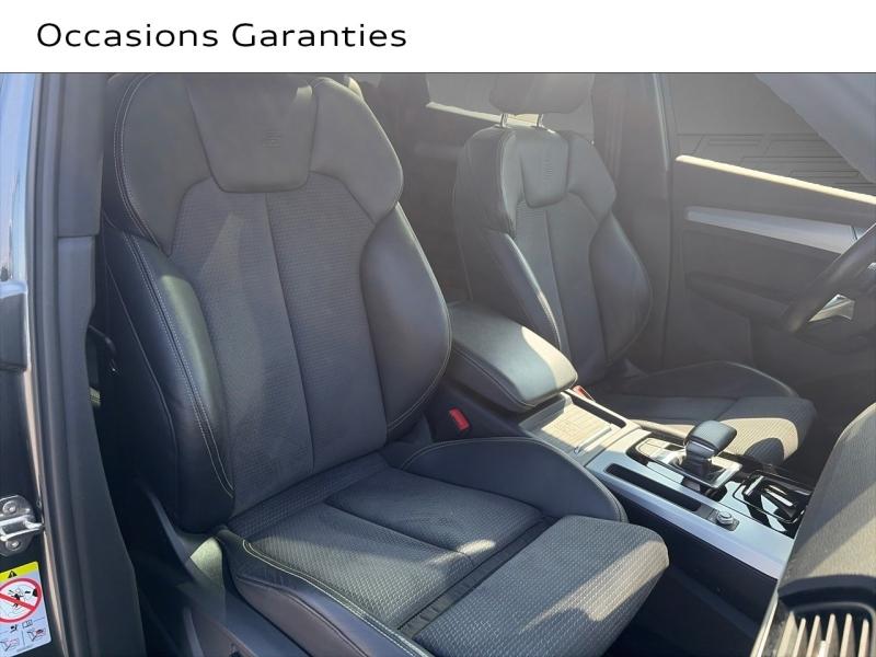 Voitures occasions Audi Q5 Sportback S line Bruay-la-Buissière