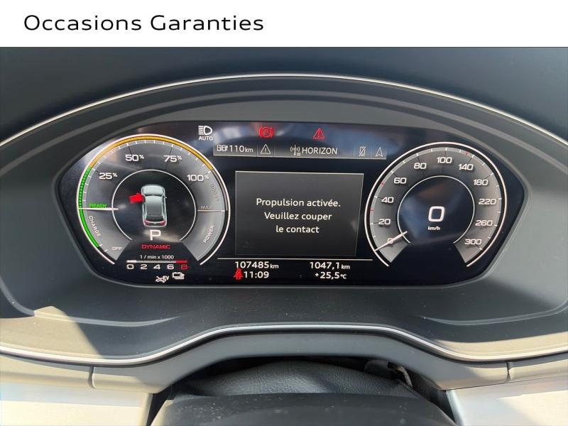 Voitures occasions Audi Q5 Sportback S line Bruay-la-Buissière