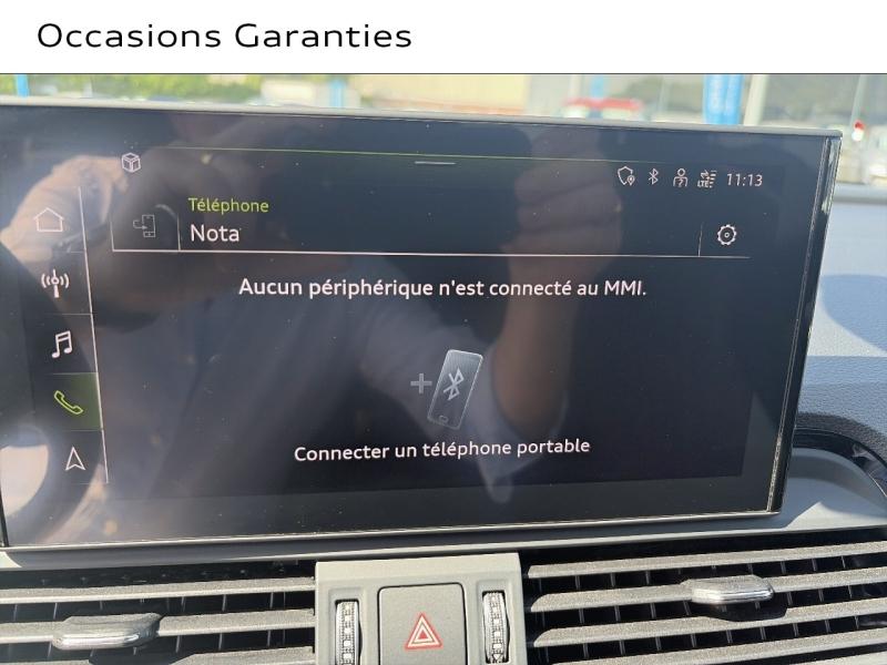 Voitures occasions Audi Q5 Sportback S line Bruay-la-Buissière