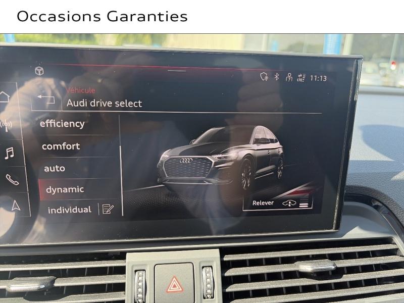 Voitures occasions Audi Q5 Sportback S line Bruay-la-Buissière
