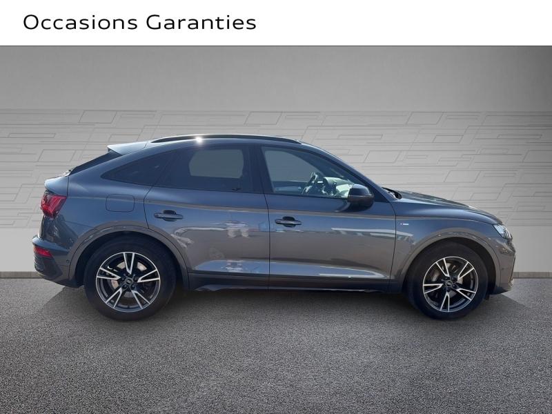 Voitures occasions Audi Q5 Sportback S line Bruay-la-Buissière