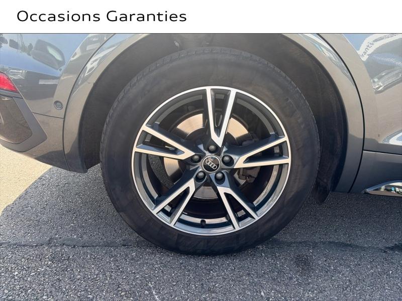 Voitures occasions Audi Q5 Sportback S line Bruay-la-Buissière