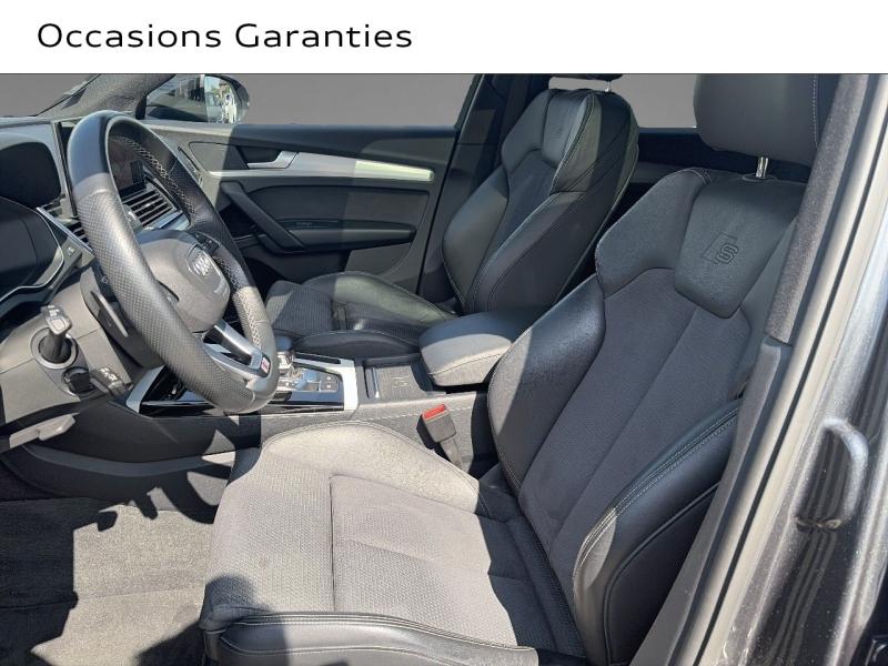Voitures occasions Audi Q5 Sportback S line Bruay-la-Buissière