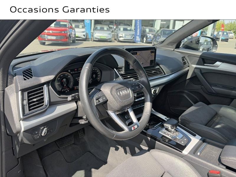 Voitures occasions Audi Q5 Sportback S line Bruay-la-Buissière