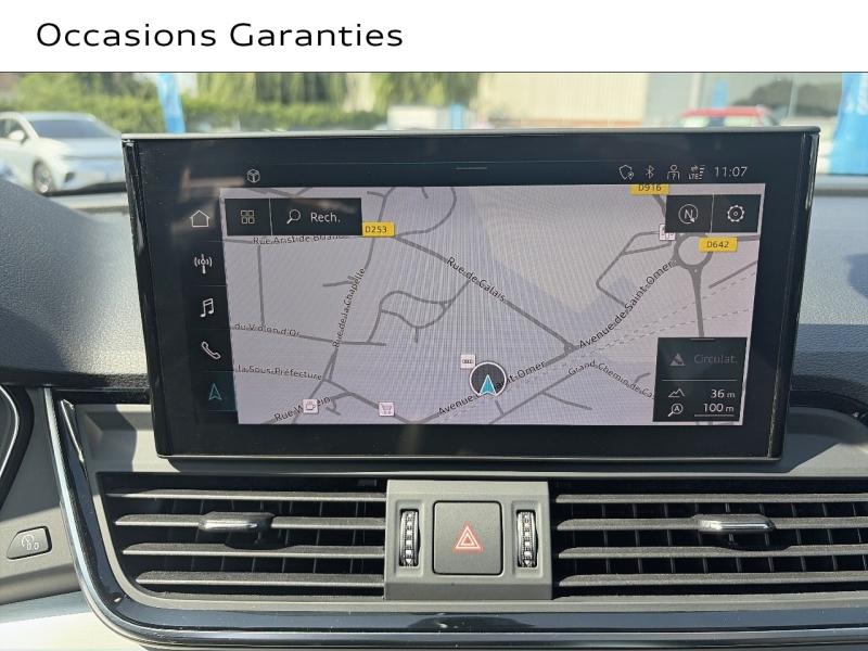 Voitures occasions Audi Q5 Sportback S line Bruay-la-Buissière