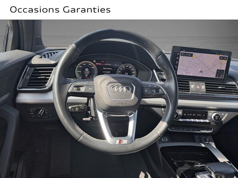Voitures occasions Audi Q5 Sportback S line Bruay-la-Buissière