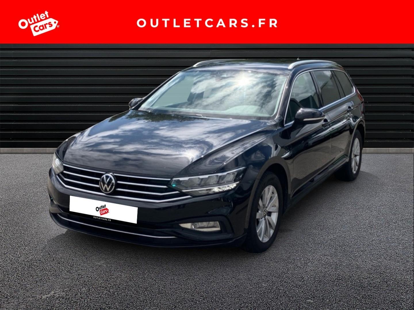 VOLKSWAGEN Passat SW