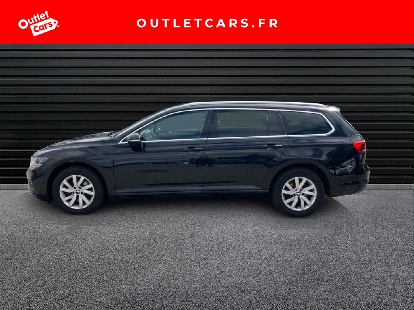 Voitures occasions VOLKSWAGEN Passat SW Business Hazebrouck