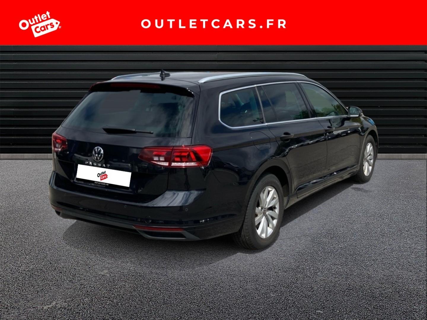 Voitures occasions VOLKSWAGEN Passat SW Business Hazebrouck