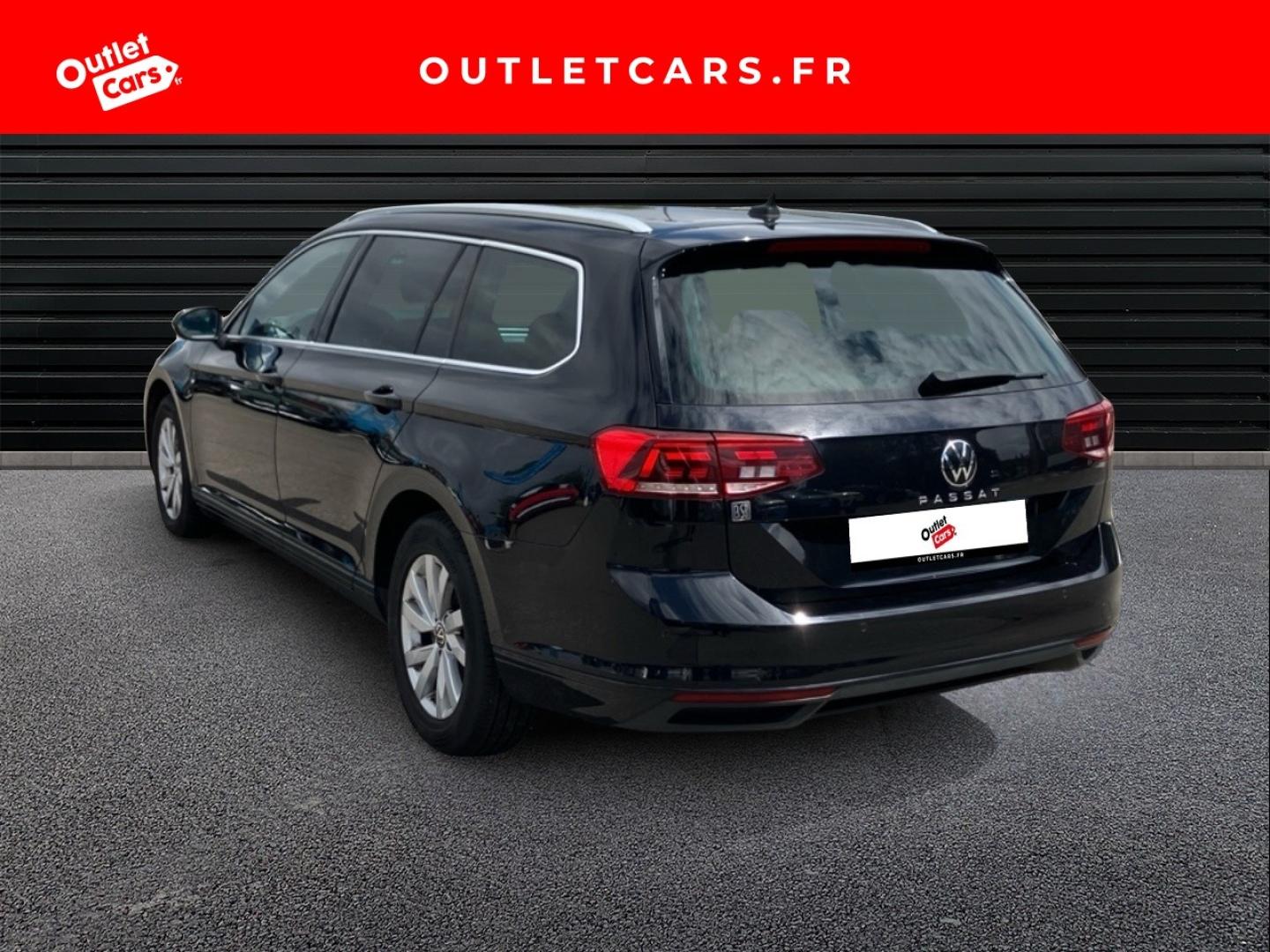 Voitures occasions VOLKSWAGEN Passat SW Business Hazebrouck
