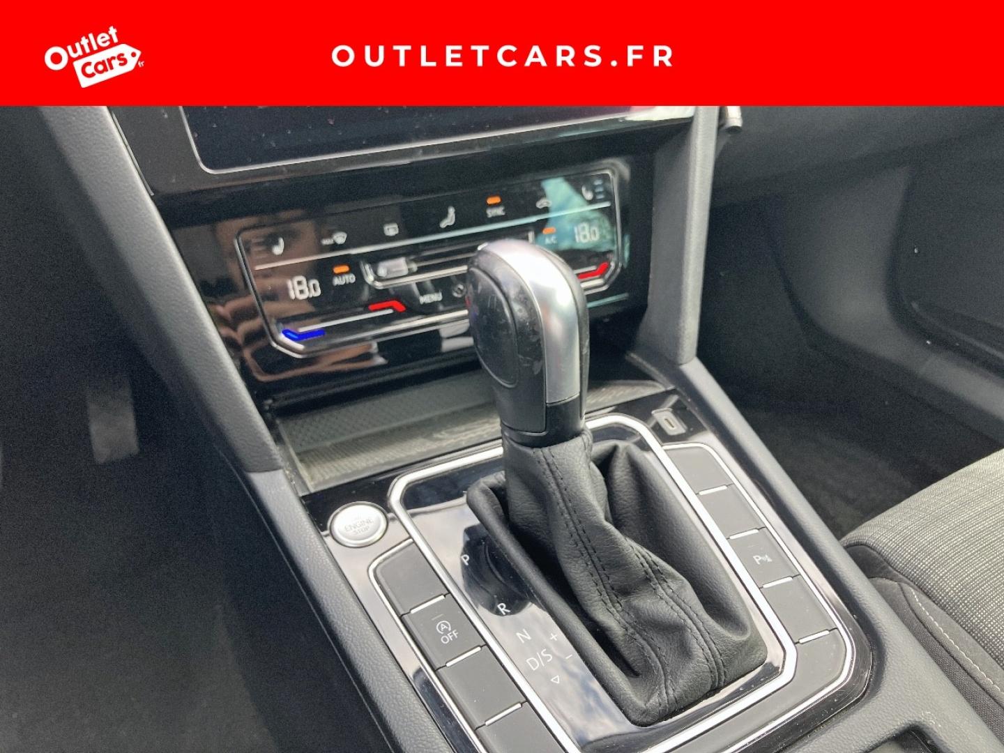 Voitures occasions VOLKSWAGEN Passat SW Business Hazebrouck