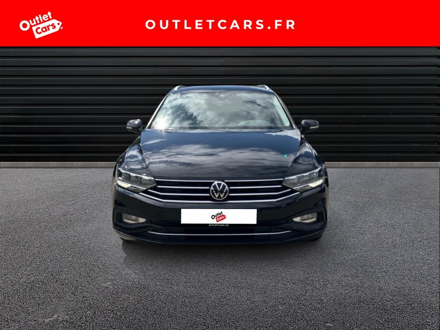 Voitures occasions VOLKSWAGEN Passat SW Business Hazebrouck