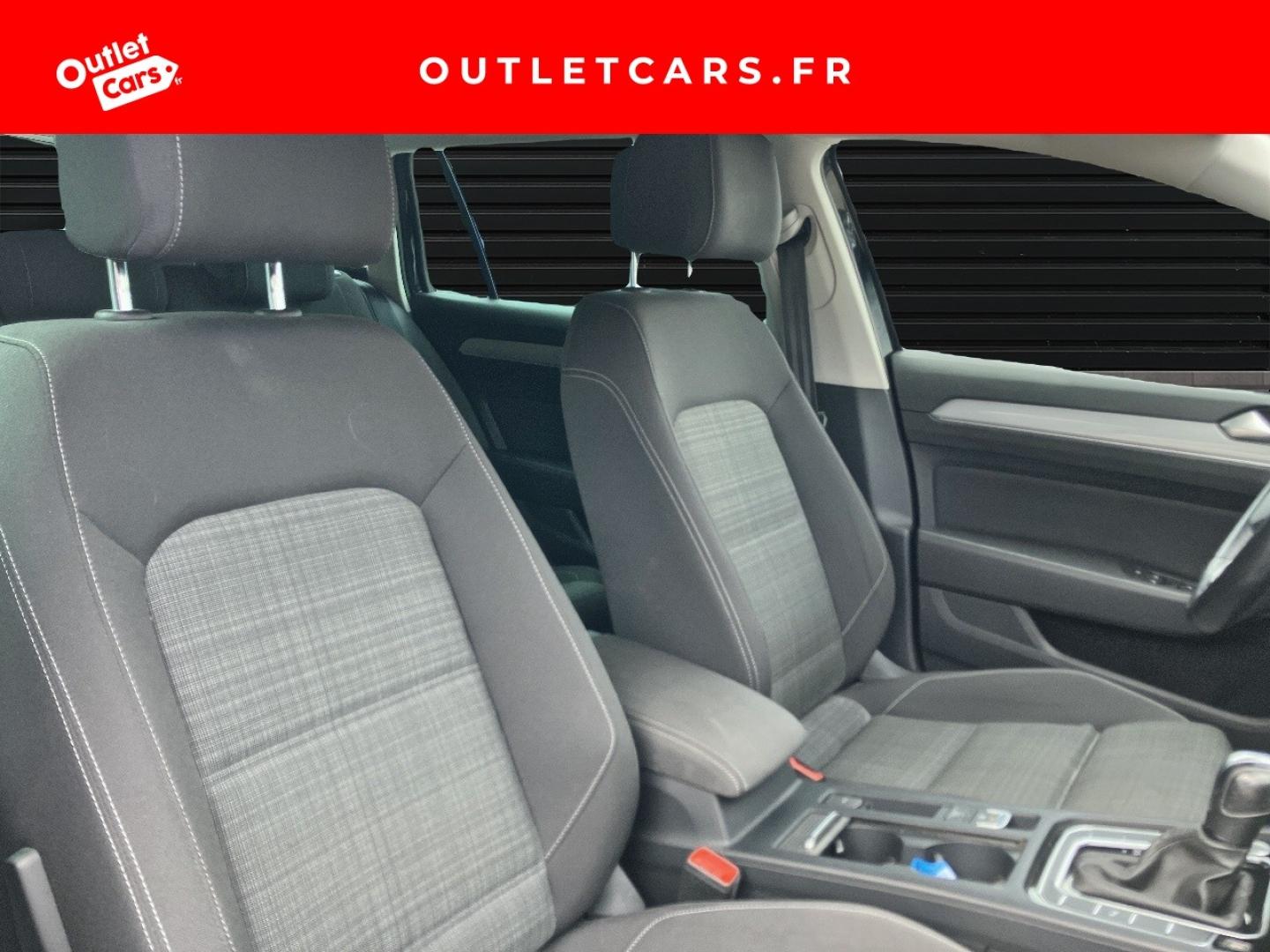 Voitures occasions VOLKSWAGEN Passat SW Business Hazebrouck