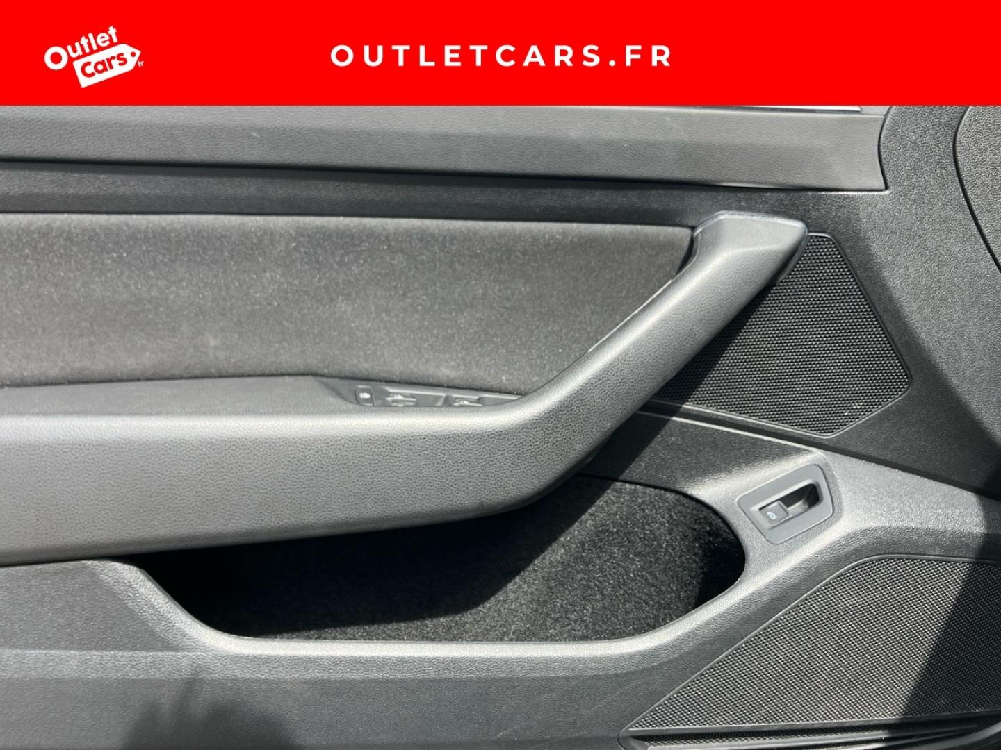 Voitures occasions VOLKSWAGEN Passat SW Business Hazebrouck