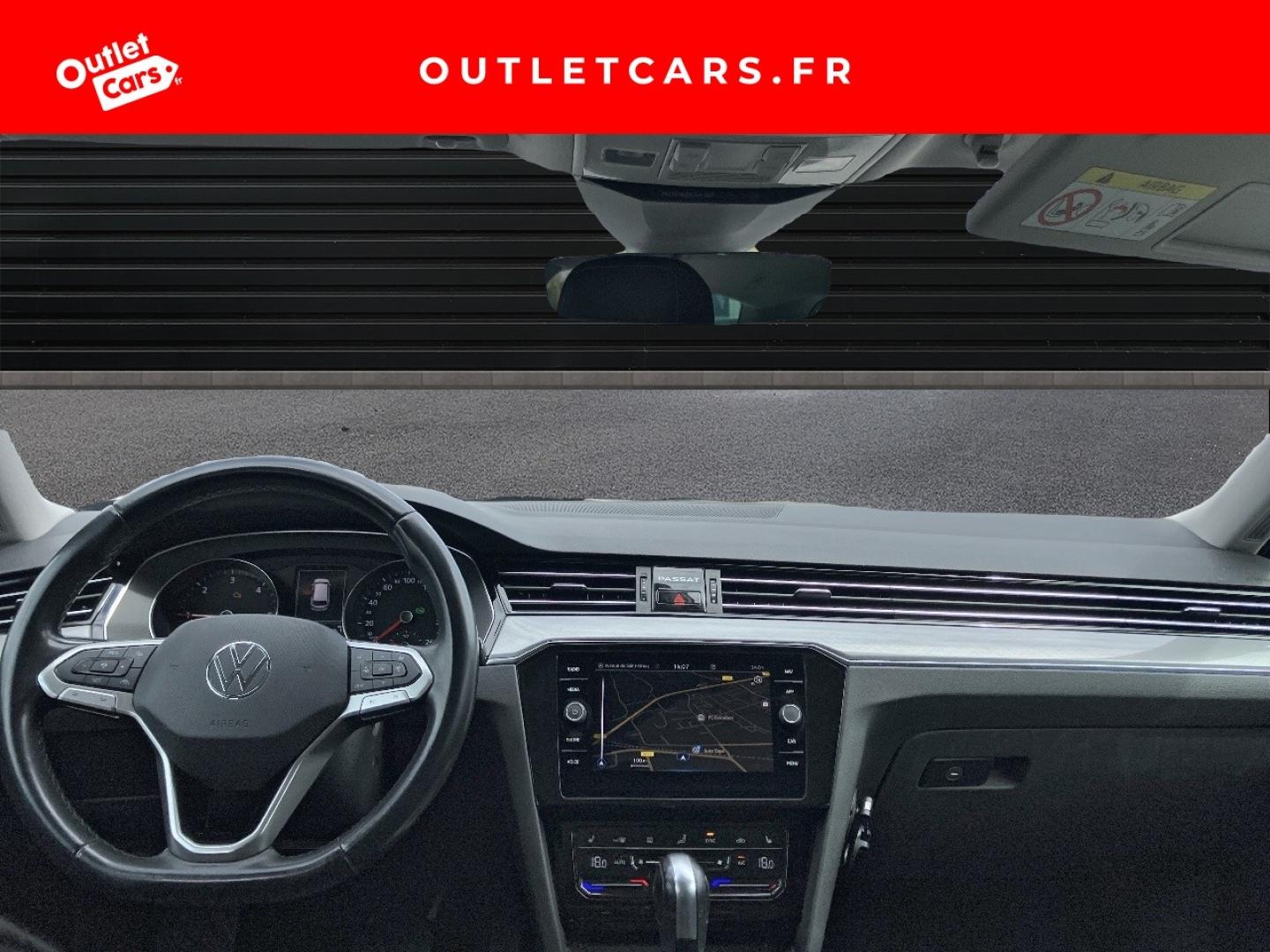 Voitures occasions VOLKSWAGEN Passat SW Business Hazebrouck