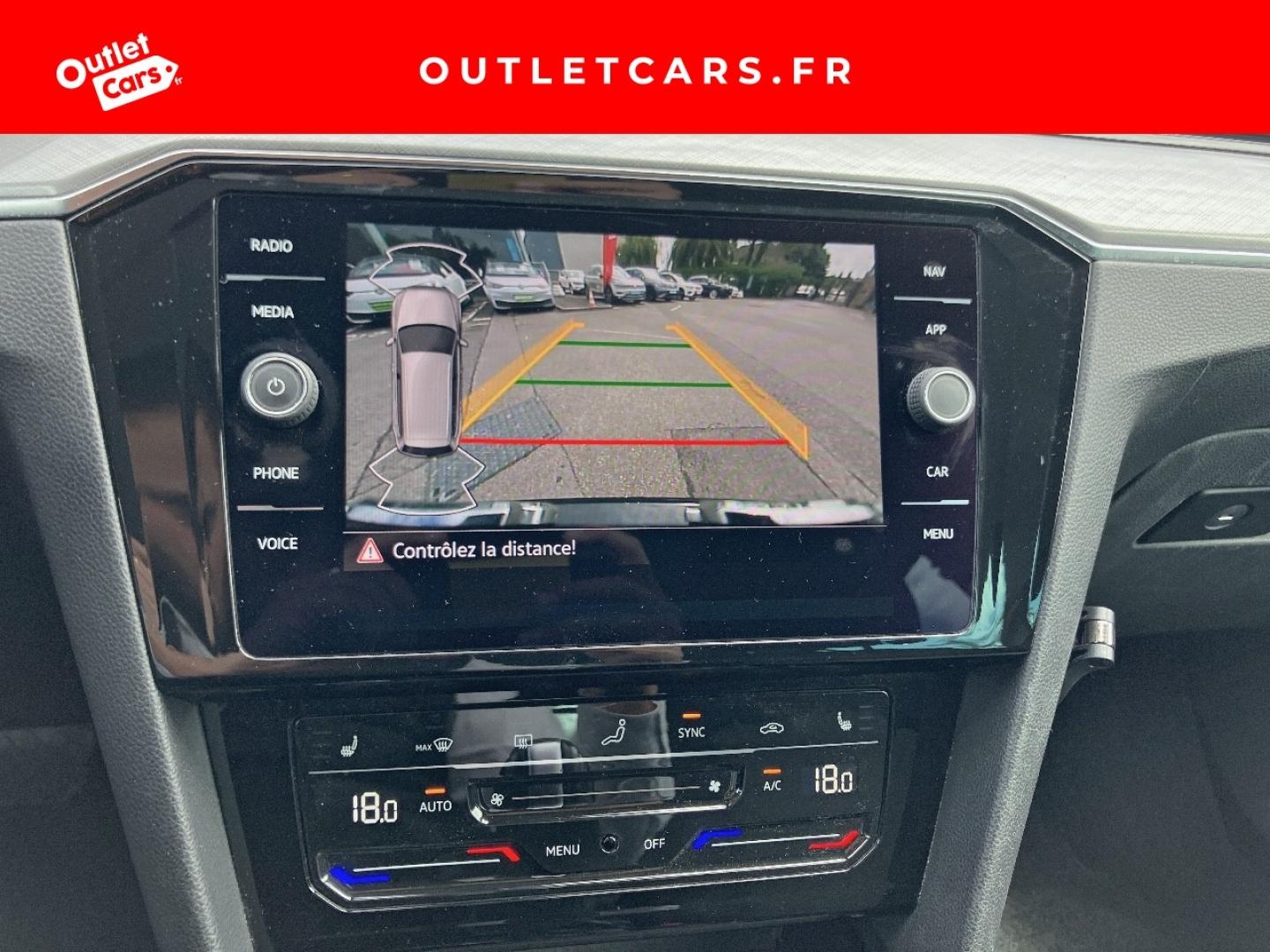 Voitures occasions VOLKSWAGEN Passat SW Business Hazebrouck