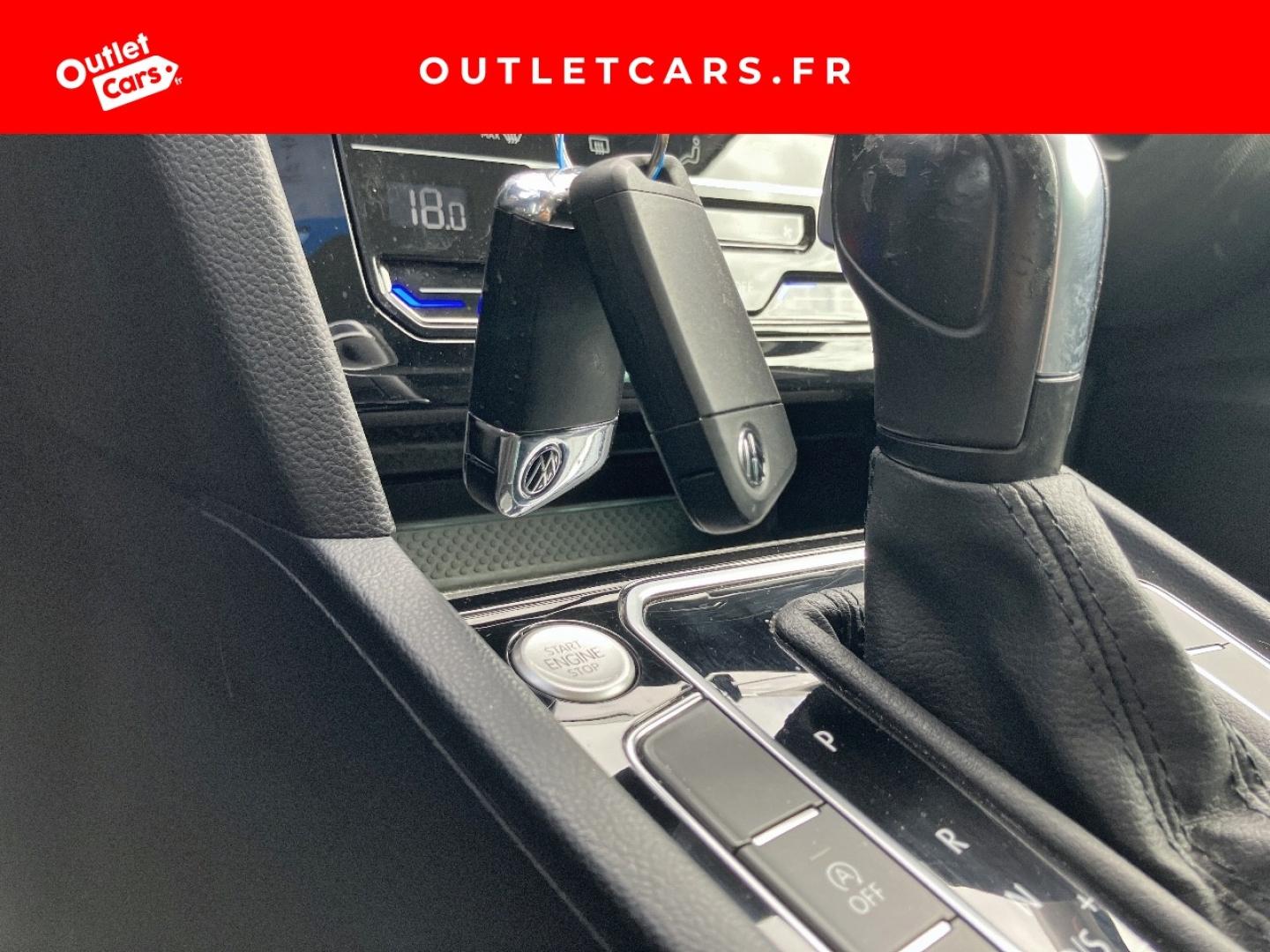 Voitures occasions VOLKSWAGEN Passat SW Business Hazebrouck
