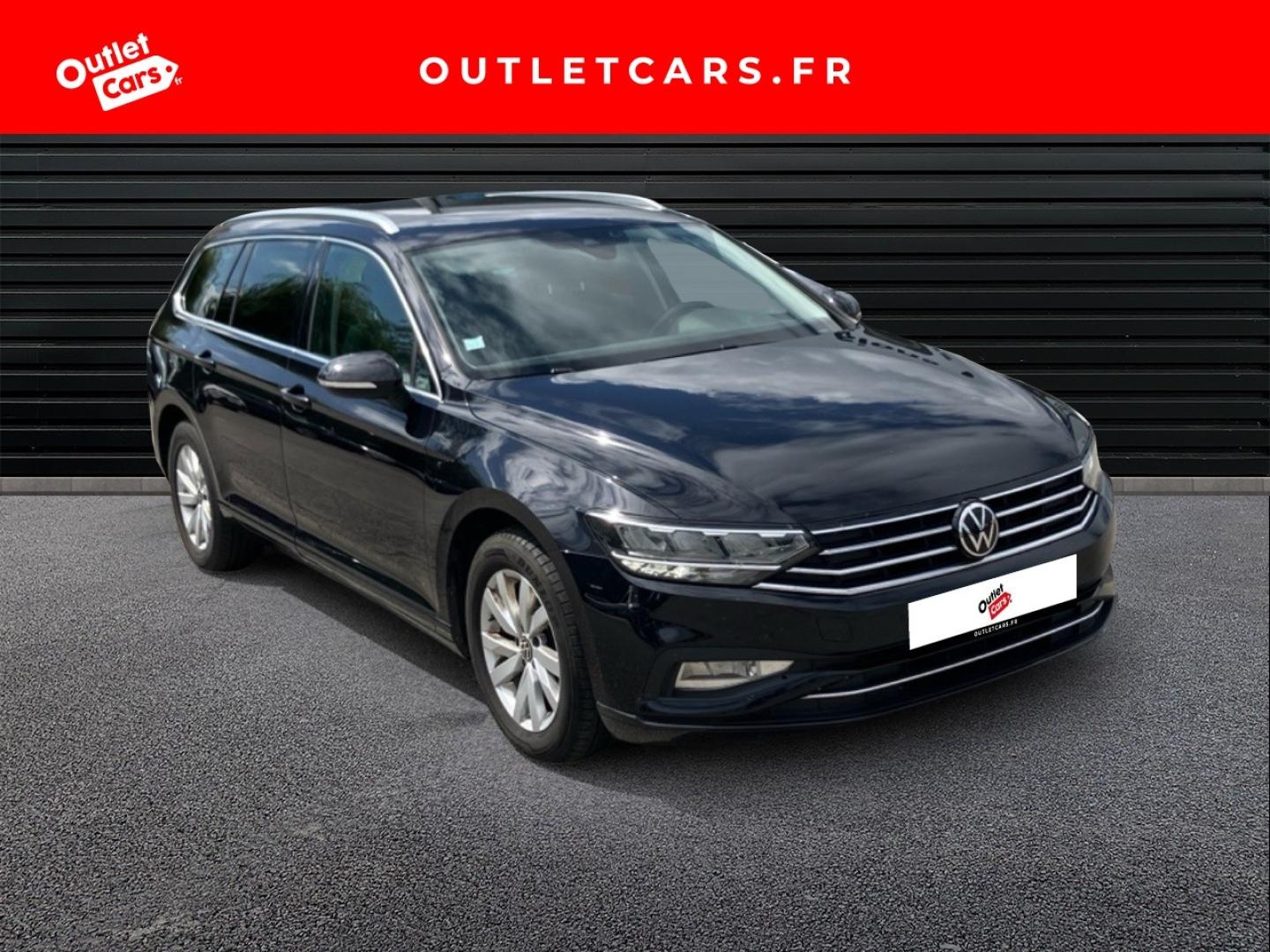 Voitures occasions VOLKSWAGEN Passat SW Business Hazebrouck