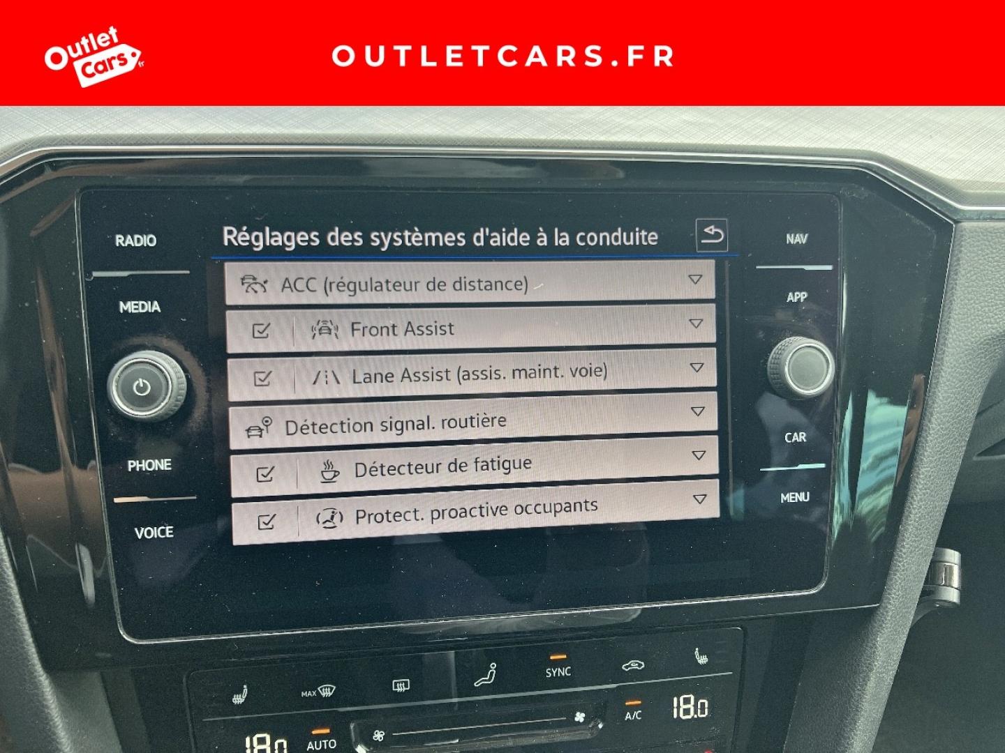 Voitures occasions VOLKSWAGEN Passat SW Business Hazebrouck