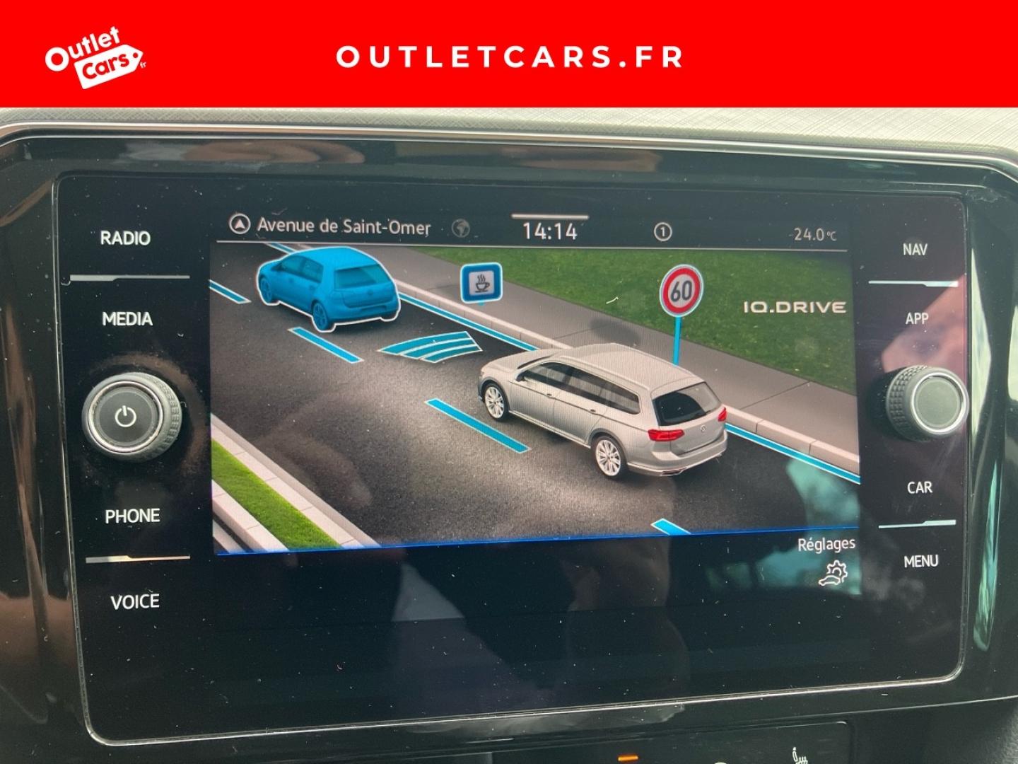 Voitures occasions VOLKSWAGEN Passat SW Business Hazebrouck