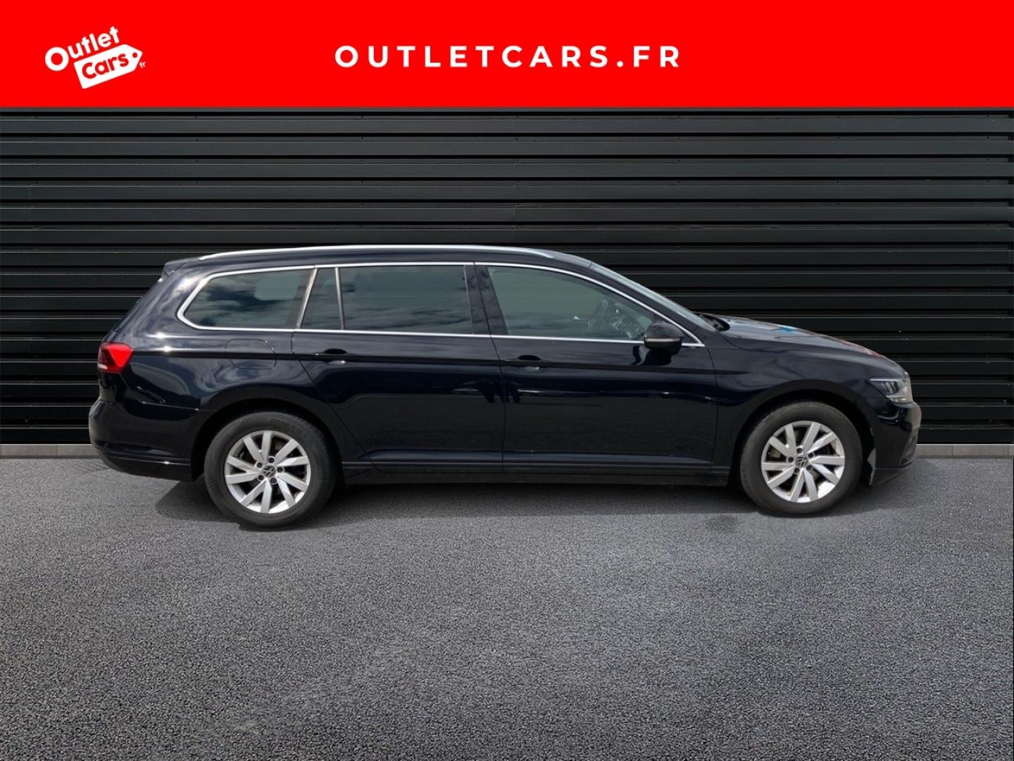 Voitures occasions VOLKSWAGEN Passat SW Business Hazebrouck
