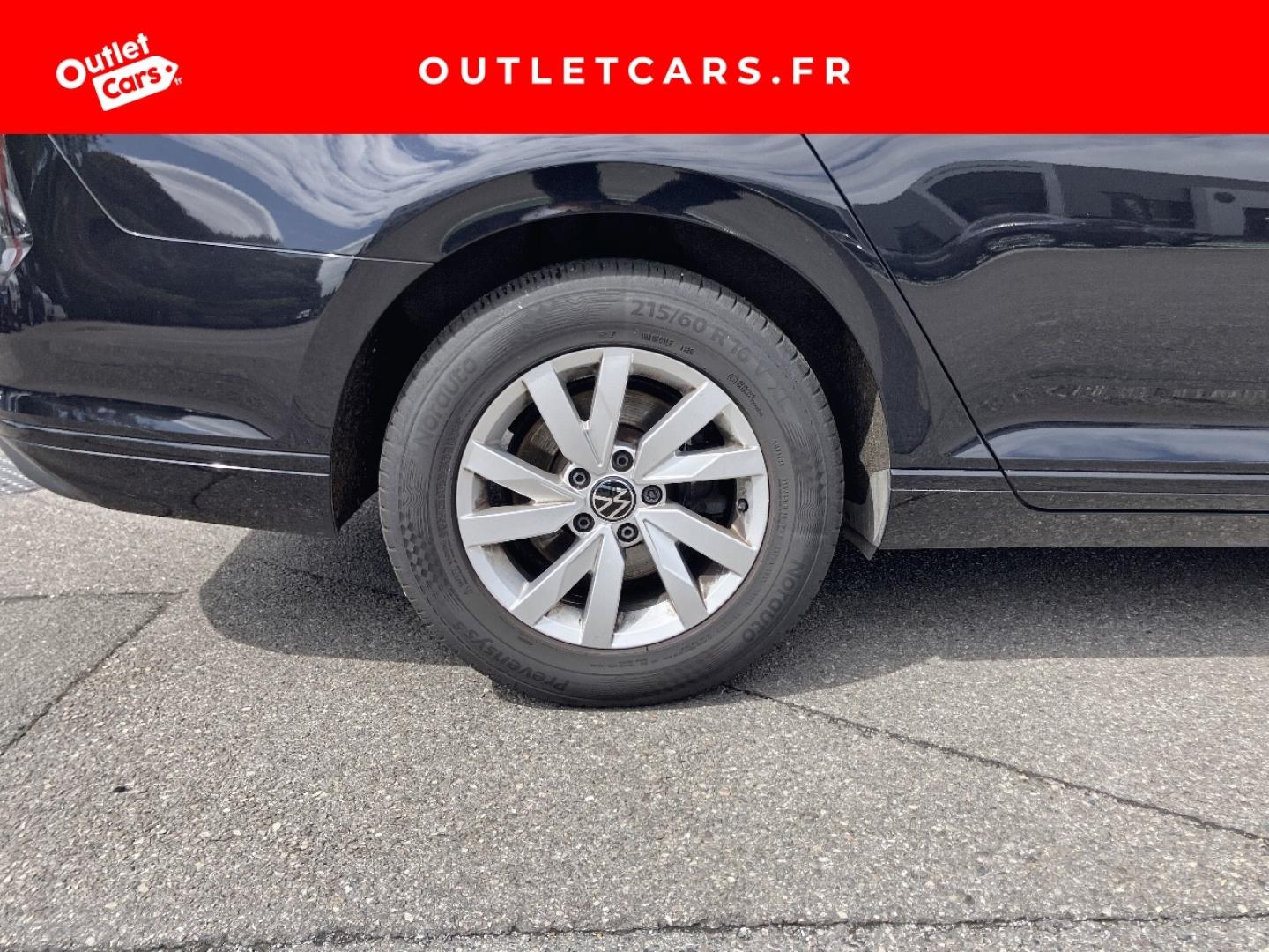 Voitures occasions VOLKSWAGEN Passat SW Business Hazebrouck