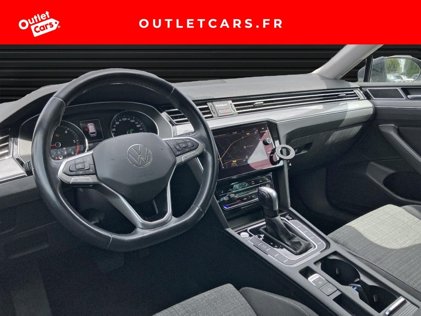 Voitures occasions VOLKSWAGEN Passat SW Business Hazebrouck