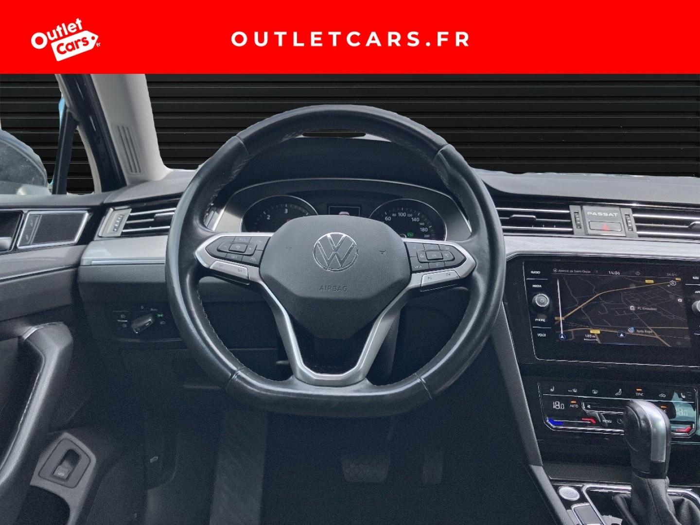 Voitures occasions VOLKSWAGEN Passat SW Business Hazebrouck