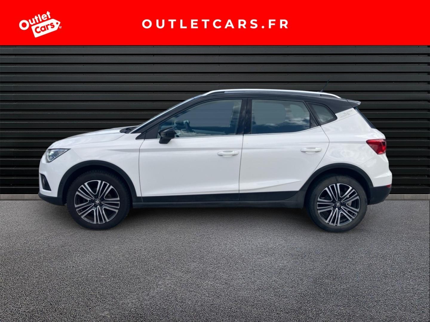 Voitures occasions SEAT ARONA Xcellence Hazebrouck