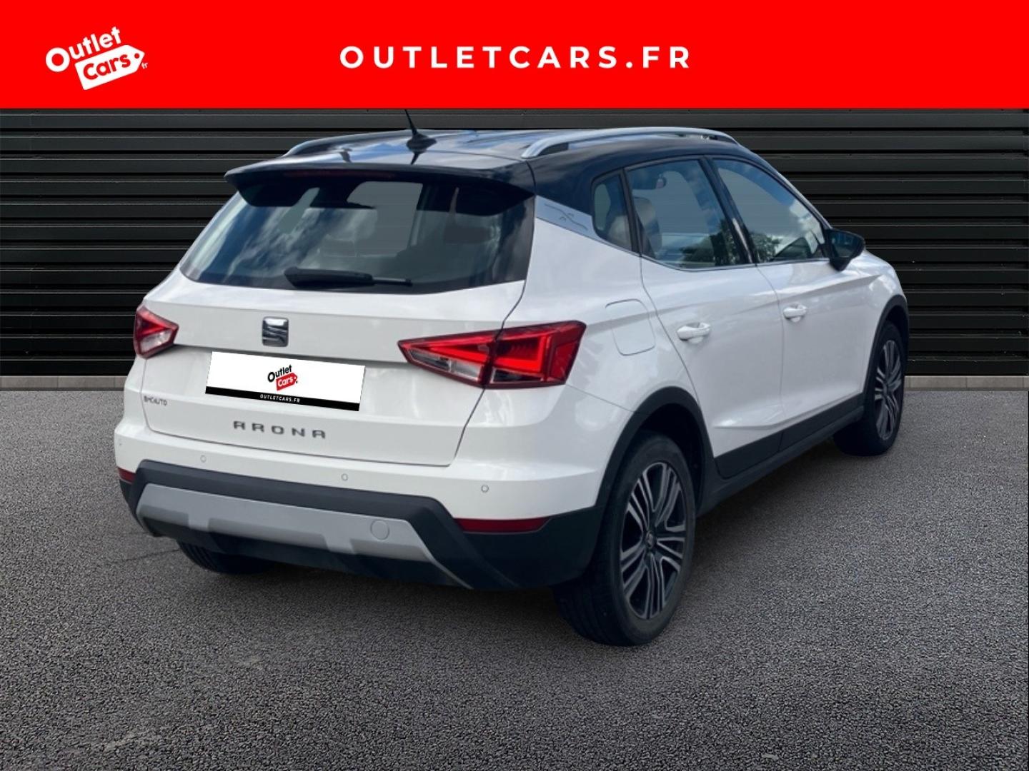 Voitures occasions SEAT ARONA Xcellence Hazebrouck