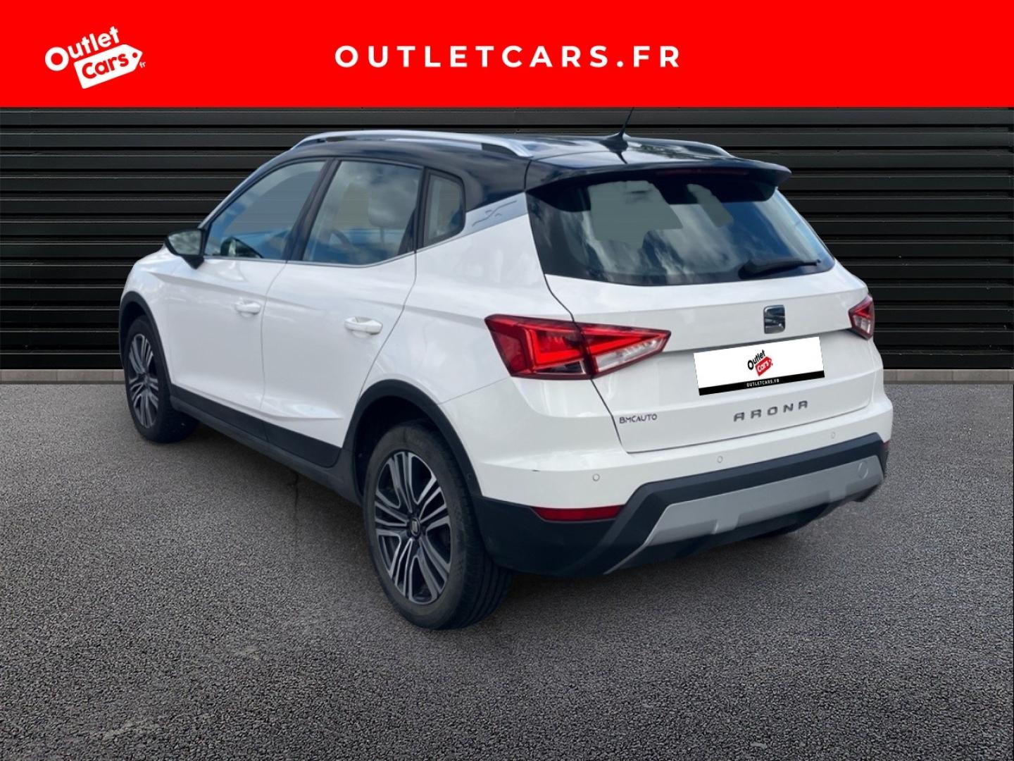 Voitures occasions SEAT ARONA Xcellence Hazebrouck