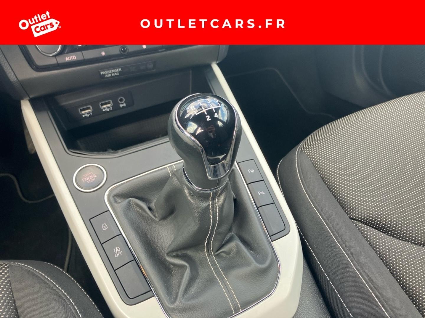 Voitures occasions SEAT ARONA Xcellence Hazebrouck