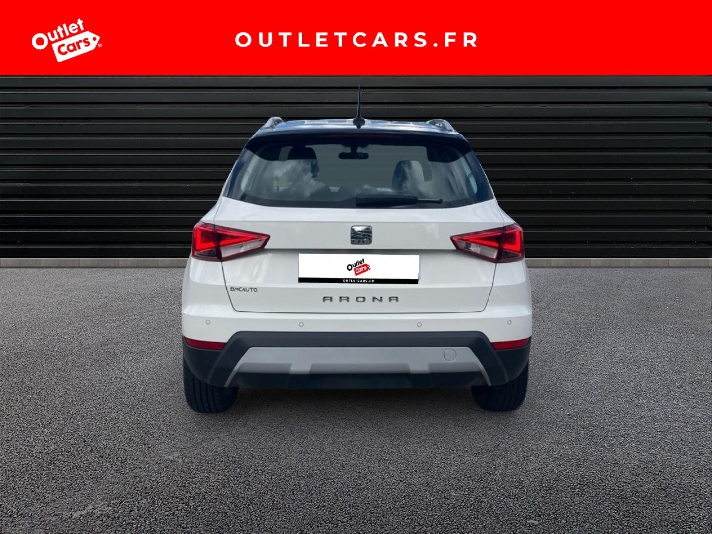 Voitures occasions SEAT ARONA Xcellence Hazebrouck