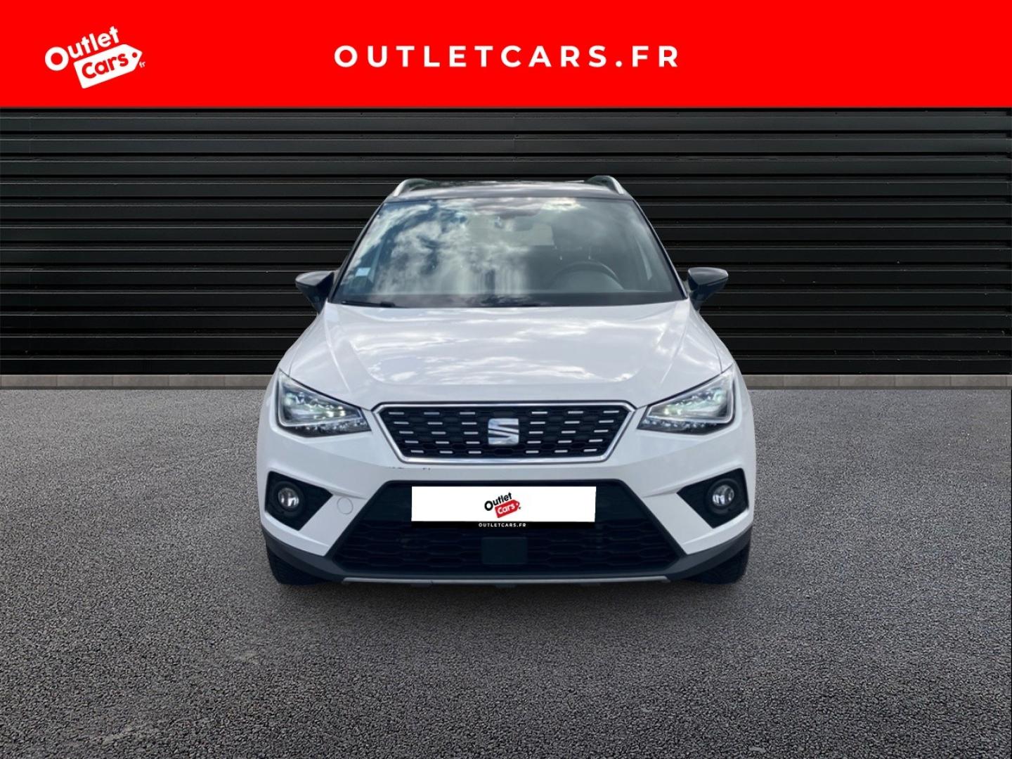 Voitures occasions SEAT ARONA Xcellence Hazebrouck