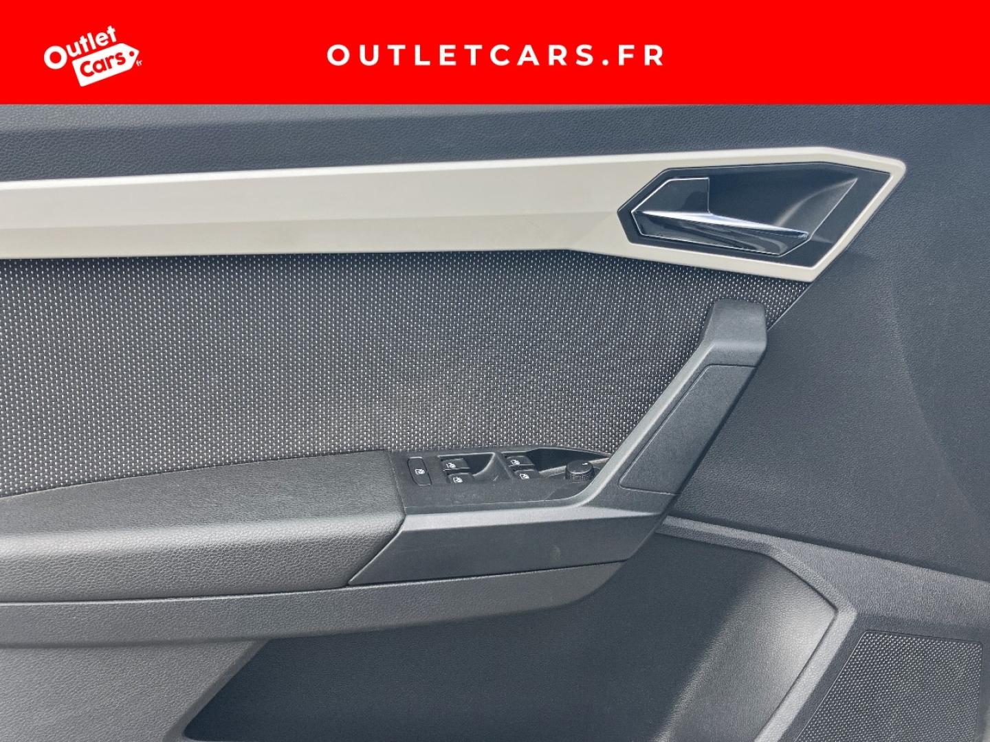 Voitures occasions SEAT ARONA Xcellence Hazebrouck