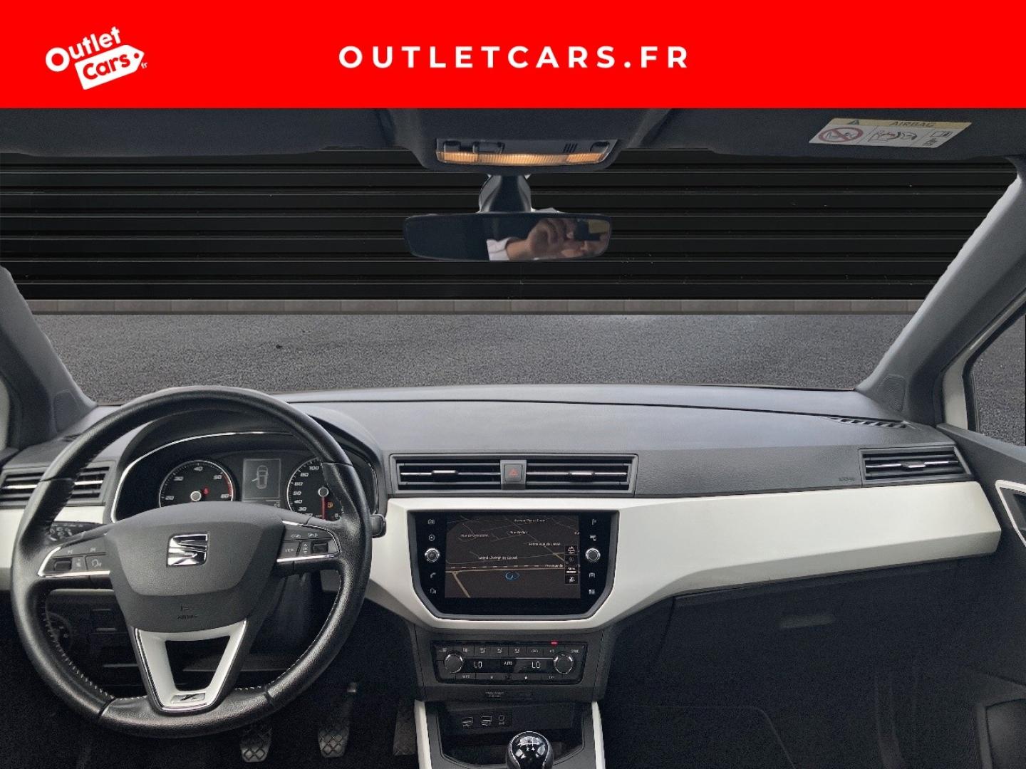 Voitures occasions SEAT ARONA Xcellence Hazebrouck