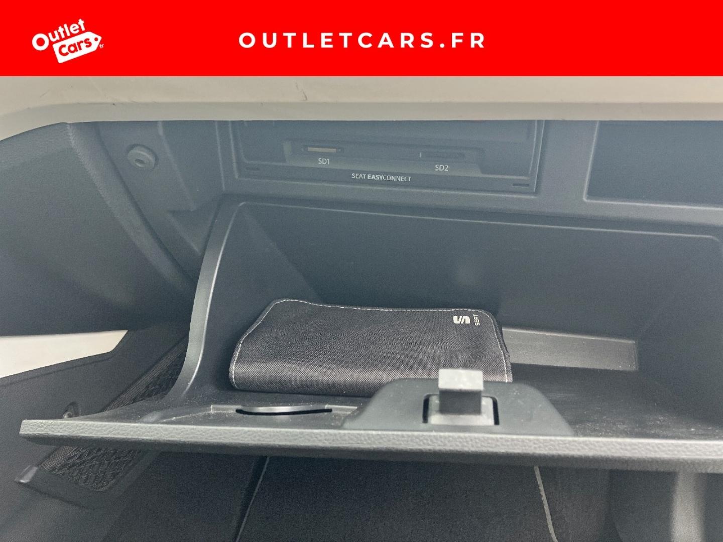 Voitures occasions SEAT ARONA Xcellence Hazebrouck