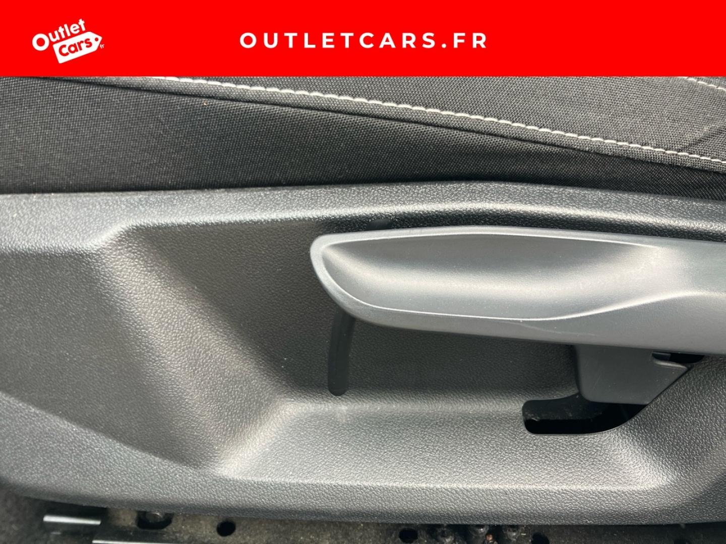 Voitures occasions SEAT ARONA Xcellence Hazebrouck