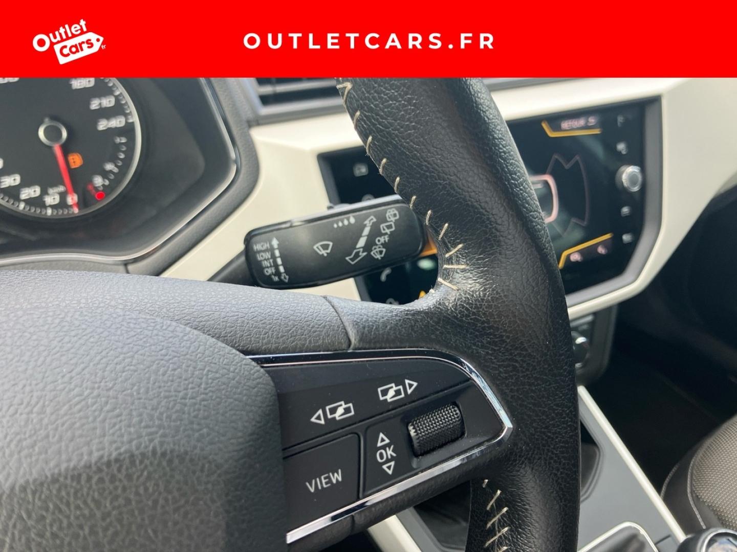Voitures occasions SEAT ARONA Xcellence Hazebrouck