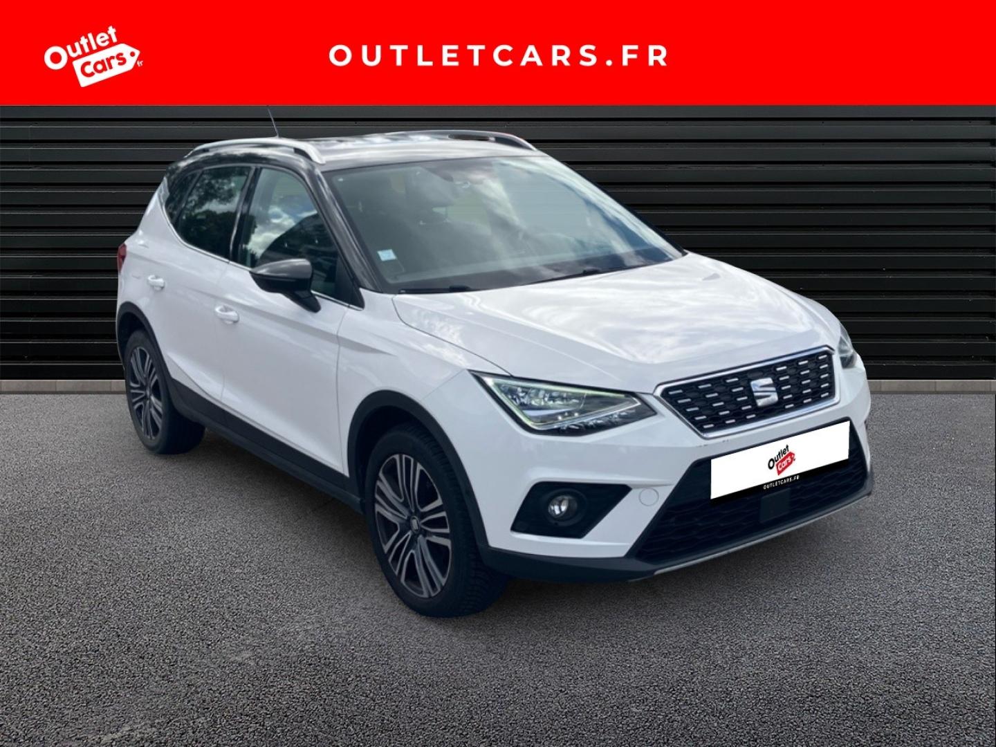 Voitures occasions SEAT ARONA Xcellence Hazebrouck