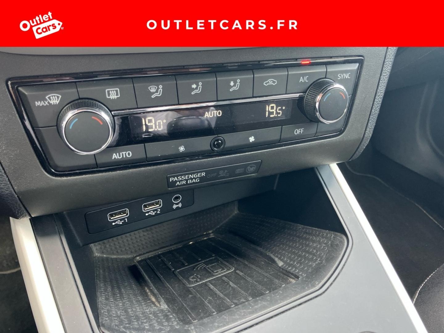 Voitures occasions SEAT ARONA Xcellence Hazebrouck